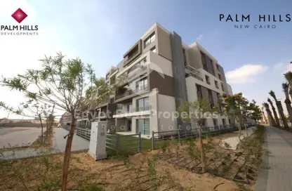 Villa - 4 Bedrooms - 4 Bathrooms for sale in Palm Hills New Cairo - 5th Settlement Compounds - The 5th Settlement - New Cairo City - Cairo