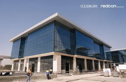 Shop - 1 Bedroom - 2 Bathrooms for sale in Golden Gate - South Teseen St. - The 5th Settlement - New Cairo City - Cairo