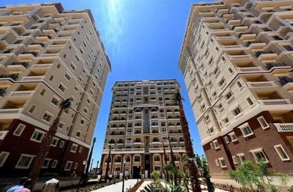 Apartment - 3 Bedrooms - 2 Bathrooms for sale in Vee Sawari - Waterfront - Sawary - Alexandria Compounds - Alexandria