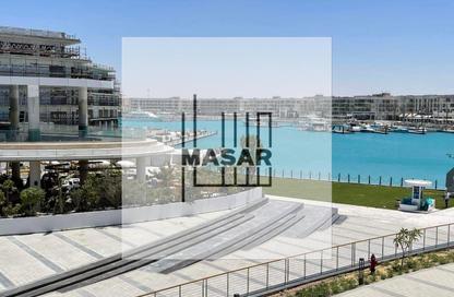Apartment - 2 Bedrooms - 2 Bathrooms for rent in Marassi - Sidi Abdel Rahman - North Coast