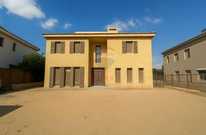 Villa - 5 Bedrooms - 6 Bathrooms for sale in Allegria - Sheikh Zayed Compounds - Sheikh Zayed City - Giza