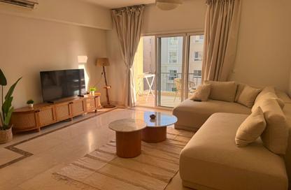 Apartment - 3 Bedrooms - 3 Bathrooms for rent in Mivida - 5th Settlement Compounds - The 5th Settlement - New Cairo City - Cairo