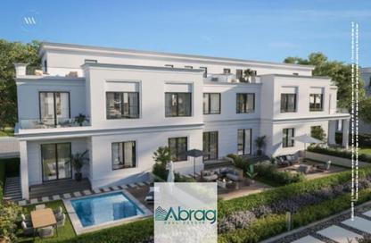 تاون هاوس - 4 - 5 للبيع في نايا ويست - كمبوندات الشيخ زايد - الشيخ زايد - الجيزة تاون هاوس - 4 - 5 للبيع في نايا ويست - كمبوندات الشيخ زايد - الشيخ زايد - الجيزة