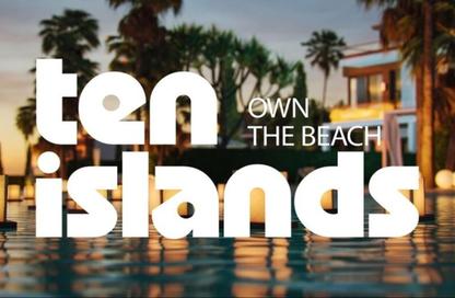 Cabin - 4 Bedrooms - 2 Bathrooms for sale in Azzar Islands - Qesm Ad Dabaah - North Coast
