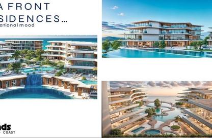 Cabin - 4 Bedrooms - 2 Bathrooms for sale in Azzar Islands - Qesm Ad Dabaah - North Coast