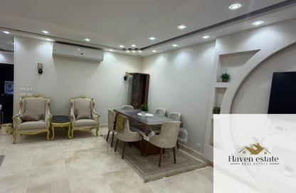 Apartment - 2 Bedrooms - 3 Bathrooms for rent in 90 Avenue - South Investors Area - New Cairo City - Cairo