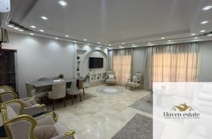 Apartment - 2 Bedrooms - 3 Bathrooms for rent in 90 Avenue - South Investors Area - New Cairo City - Cairo