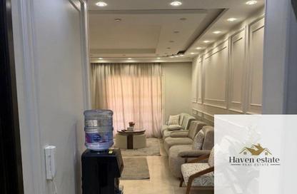 Apartment - 2 Bedrooms - 3 Bathrooms for rent in 90 Avenue - South Investors Area - New Cairo City - Cairo