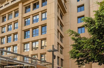 مساحات مكتبية - استوديو - 1 حمام للايجار في الشيخ زايد - الجيزة