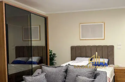 Apartment - 1 Bedroom - 1 Bathroom for rent in Eastown - 5th Settlement Compounds - The 5th Settlement - New Cairo City - Cairo