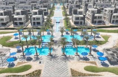 Villa - 4 - 4 for sale in City Gate - 5th Settlement Compounds - The 5th Settlement - New Cairo City - Cairo