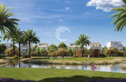 Apartment - 3 Bedrooms - 3 Bathrooms for sale in Belle Vie - New Zayed City - Sheikh Zayed City - Giza