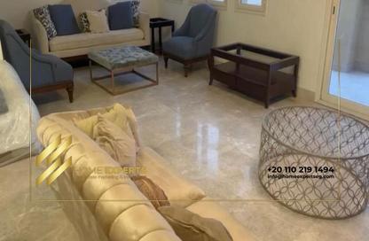 Villa - 4 - 4 for rent in Celesta Hills - Uptown Cairo - Mokattam - Cairo
