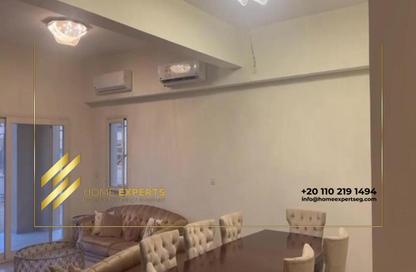 Villa - 4 - 4 for rent in Celesta Hills - Uptown Cairo - Mokattam - Cairo
