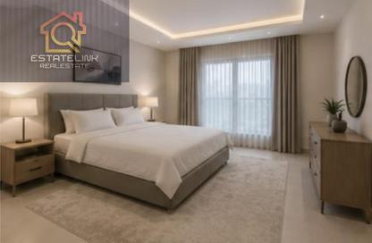 Apartment - 2 - 2 for rent in B8 - Madinaty - Cairo