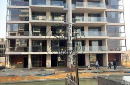 Apartment - 2 Bedrooms - 2 Bathrooms for sale in Lake View Residence 2 - 5th Settlement Compounds - The 5th Settlement - New Cairo City - Cairo