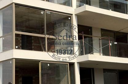 Apartment - 2 Bedrooms - 2 Bathrooms for sale in Lake View Residence 2 - 5th Settlement Compounds - The 5th Settlement - New Cairo City - Cairo