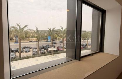 Retail - Studio - 1 Bathroom for rent in Lake View Residence - 5th Settlement Compounds - The 5th Settlement - New Cairo City - Cairo