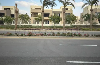 تاون هاوس - 3 غرف نوم - 4 حمامات للبيع في بالم هيلز نيو كايرو - كمبوندات التجمع الخامس - التجمع الخامس - مدينة القاهرة الجديدة - القاهرة