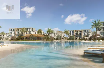 فيلا - 7 غرف نوم - 7 حمامات للبيع في سيلڤر ساندس - قسم مرسي مطروح - الساحل الشمالي