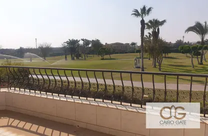 Villa - 4 Bedrooms - 4 Bathrooms for sale in Al  Rabwa - Sheikh Zayed Compounds - Sheikh Zayed City - Giza