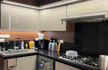 Apartment - 3 Bedrooms - 3 Bathrooms for sale in Galleria Moon Valley - South Investors Area - New Cairo City - Cairo Apartment - 3 Bedrooms - 3 Bathrooms for sale in Galleria Moon Valley - South Investors Area - New Cairo City - Cairo