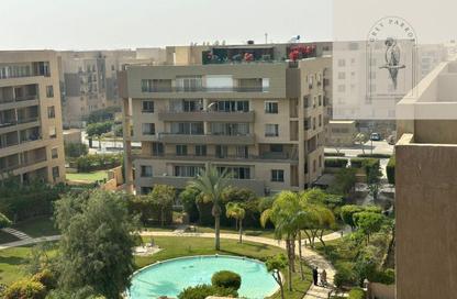 (بنتهاوس  (روف - 4 - 4 للبيع في سكوير - كمبوندات التجمع الخامس - التجمع الخامس - مدينة القاهرة الجديدة - القاهرة