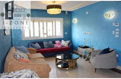 iVilla - 4 - 4 for rent in Mountain View Hyde Park - 5th Settlement Compounds - The 5th Settlement - New Cairo City - Cairo