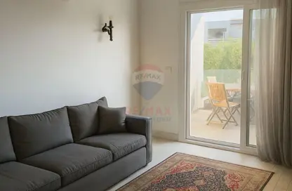 Townhouse - 4 Bedrooms - 3 Bathrooms for sale in Palm Hills Golf Extension - Al Wahat Road - 6 October City - Giza