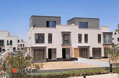 Apartment - Studio - 1 Bathroom for rent in Villette - 5th Settlement Compounds - The 5th Settlement - New Cairo City - Cairo