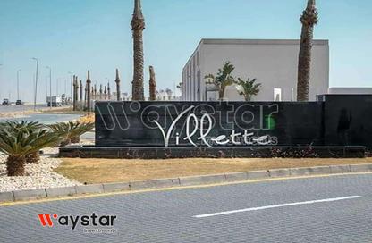 Apartment - Studio - 1 Bathroom for rent in Villette - 5th Settlement Compounds - The 5th Settlement - New Cairo City - Cairo