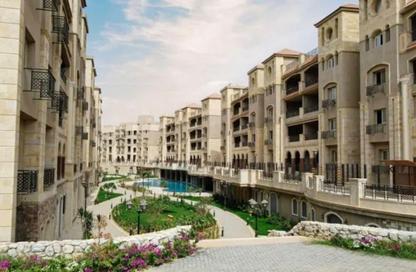 Apartment - 3 Bedrooms - 3 Bathrooms for sale in Rock Vera - 5th Settlement Compounds - The 5th Settlement - New Cairo City - Cairo