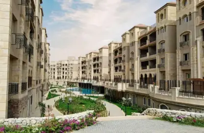 شقة - 3 غرف نوم - 3 حمامات للبيع في روك فيرا - كمبوندات التجمع الخامس - التجمع الخامس - مدينة القاهرة الجديدة - القاهرة