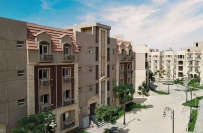 Apartment - 3 Bedrooms - 3 Bathrooms for sale in Rock Vera - 5th Settlement Compounds - The 5th Settlement - New Cairo City - Cairo