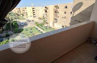 Apartment - 2 Bedrooms - 1 Bathroom for sale in 2nd District - 6 October City - Giza