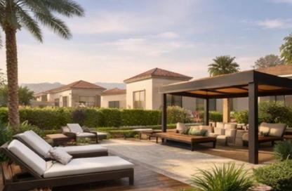 Villa - 4 Bedrooms - 4 Bathrooms for sale in Village West - Sheikh Zayed Compounds - Sheikh Zayed City - Giza