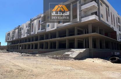 شقة - 2 غرف نوم - 1 حمام للبيع في منطقة الاحياء - الغردقة - محافظة البحر الاحمر