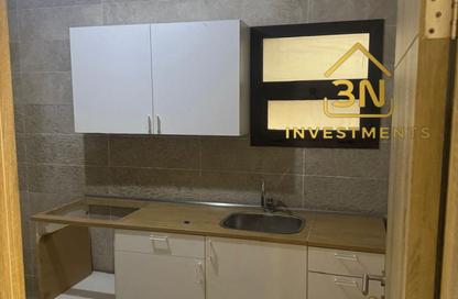 Apartment - 3 Bedrooms - 3 Bathrooms for rent in Moon Residences - Fifth Square - The 5th Settlement - New Cairo City - Cairo
