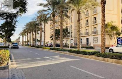 Apartment - 2 Bedrooms - 2 Bathrooms for rent in Garden Residence - Hyde Park - New Cairo City - Cairo