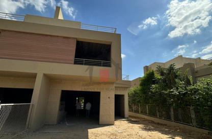 منزل مزدوج - 3 - 3 للبيع في نيو جيزة - طريق مصر اسكندرية الصحراوي - مدينة 6 أكتوبر - الجيزة