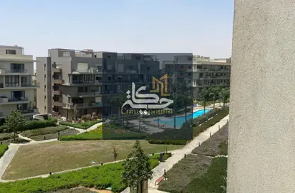 Apartment - 1 Bedroom - 1 Bathroom for sale in Villette - 5th Settlement Compounds - The 5th Settlement - New Cairo City - Cairo