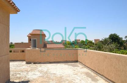 فيلا - 5 - 6 للبيع في ايفرجرين - حدائق اكتوبر - مدينة 6 أكتوبر - الجيزة