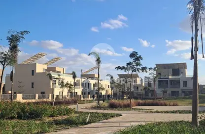 Apartment - 3 Bedrooms - 4 Bathrooms for sale in Westown - Sheikh Zayed Compounds - Sheikh Zayed City - Giza