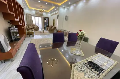 Apartment - 3 Bedrooms - 3 Bathrooms for rent in Al Narges 3 - Al Narges - New Cairo City - Cairo