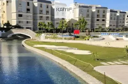 Apartment - 2 Bedrooms - 2 Bathrooms for sale in Mountain View Hyde Park - 5th Settlement Compounds - The 5th Settlement - New Cairo City - Cairo