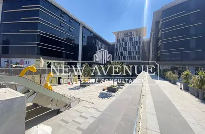 Office Space - 2 Bedrooms - 1 Bathroom for sale in Downtown - 5th Settlement Compounds - The 5th Settlement - New Cairo City - Cairo