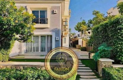 Apartment - 1 Bedroom - 1 Bathroom for sale in Mountain View iCity - 5th Settlement Compounds - The 5th Settlement - New Cairo City - Cairo