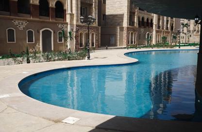 Villa - 6 Bedrooms - 5 Bathrooms for sale in Sun Capital - Fayoum Desert road - 6 October City - Giza Villa - 6 Bedrooms - 5 Bathrooms for sale in Sun Capital - Fayoum Desert road - 6 October City - Giza
