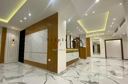Apartment - 3 Bedrooms - 3 Bathrooms for rent in The Courtyards - Sheikh Zayed Compounds - Sheikh Zayed City - Giza