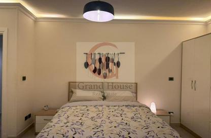 Apartment - 3 Bedrooms - 2 Bathrooms for rent in El Rehab Extension - Al Rehab - New Cairo City - Cairo